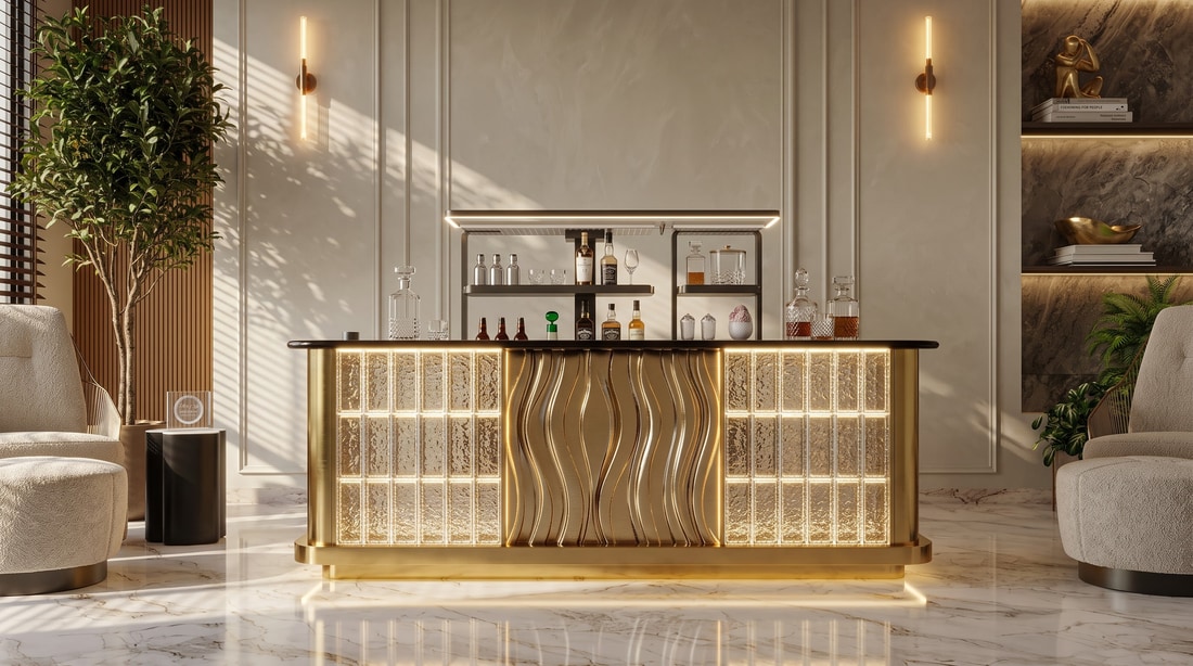 Built to pour. Designed to store